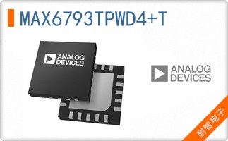 MAX6793TPWD4+T
