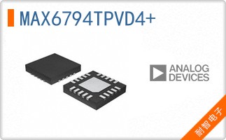 MAX6794TPVD4+