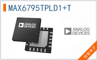 MAX6795TPLD1+T