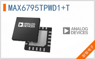 MAX6795TPWD1+T