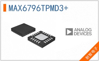 MAX6796TPMD3+
