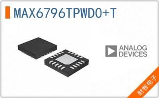 MAX6796TPWD0+T