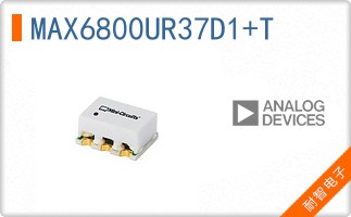 MAX6800UR37D1+T