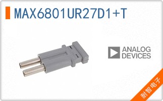 MAX6801UR27D1+T