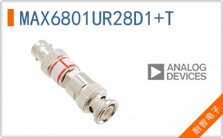 MAX6801UR28D1+T