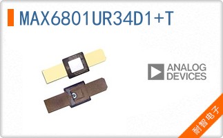 MAX6801UR34D1+T