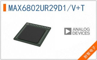 MAX6802UR29D1/V+T