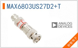 MAX6803US27D2+T