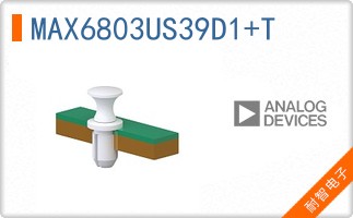 MAX6803US39D1+T
