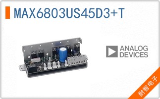 MAX6803US45D3+T