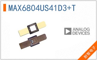 MAX6804US41D3+T