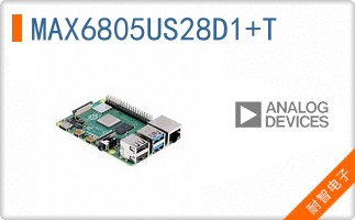 MAX6805US28D1+T