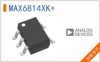 MAX6814XK+