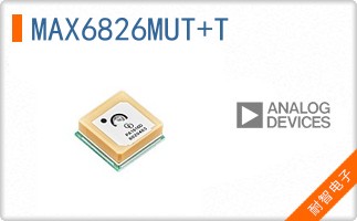 MAX6826MUT+T