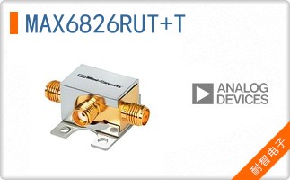 MAX6826RUT+T