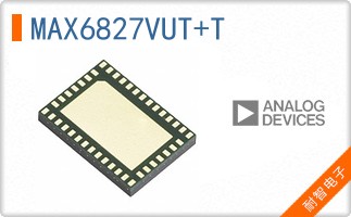 MAX6827VUT+T