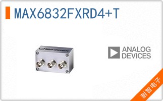 MAX6832FXRD4+T