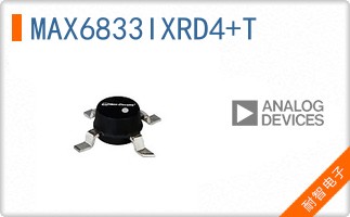 MAX6833IXRD4+T
