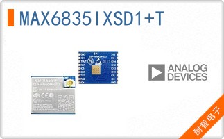 MAX6835IXSD1+T