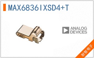 MAX6836IXSD4+T