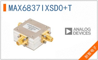 MAX6837IXSD0+T