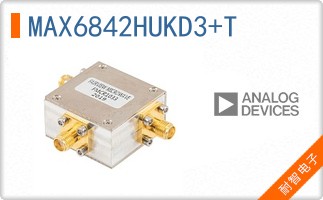 MAX6842HUKD3+T