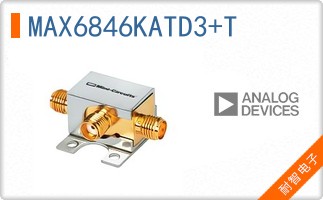 MAX6846KATD3+T