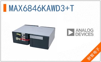 MAX6846KAWD3+T