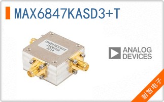 MAX6847KASD3+T