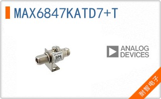 MAX6847KATD7+T