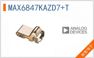 MAX6847KAZD7+T