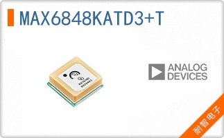 MAX6848KATD3+T