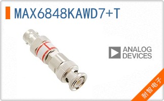 MAX6848KAWD7+T