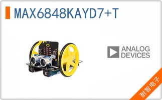 MAX6848KAYD7+T