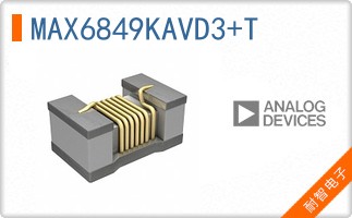MAX6849KAVD3+T