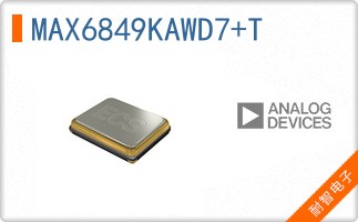 MAX6849KAWD7+T