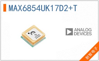 MAX6854UK17D2+T