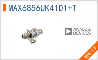 MAX6856UK41D1+T