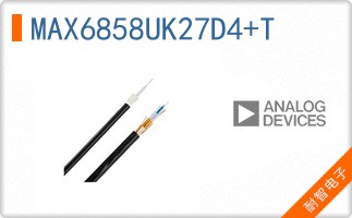 MAX6858UK27D4+T