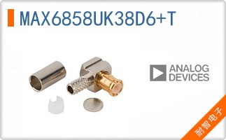 MAX6858UK38D6+T