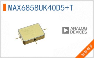 MAX6858UK40D5+T
