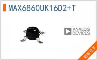 MAX6860UK16D2+T