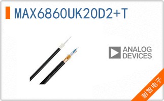 MAX6860UK20D2+T