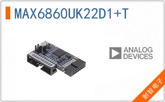 MAX6860UK22D1+T