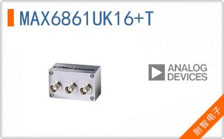 MAX6861UK16+T