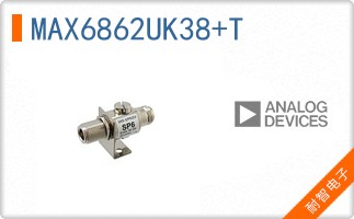 MAX6862UK38+T