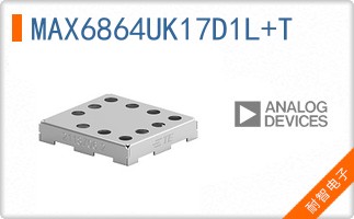 MAX6864UK17D1L+T