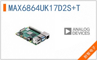 MAX6864UK17D2S+T
