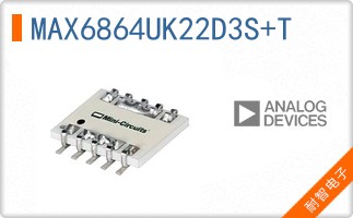 MAX6864UK22D3S+T