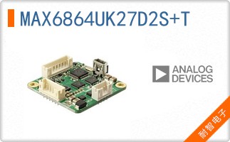 MAX6864UK27D2S+T